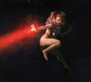Atomic Bitchwax – Force Field