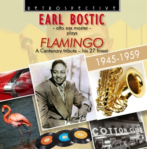 Bostic, Earl – Earl Bostic Plays Flamingo