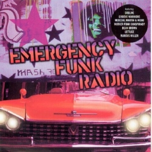 V/A – Emergency Funk Radio