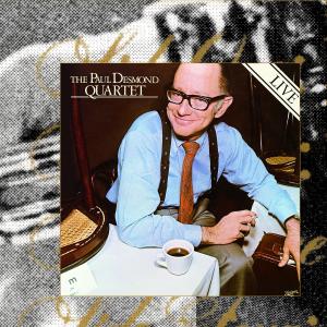 Desmond, Paul – Quartet Live