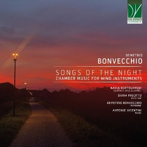 Bortolamedi, Nadia – Demetrio Bonvecchio: Songs of the Night