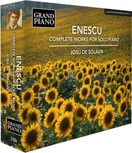 Foster, Lawrence – Complete Works For Solo Piano