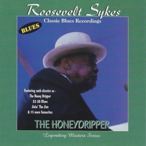 Sykes, Roosevelt – The Honeydripper