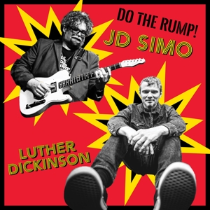 Dickinson, Luther & J.D. Simo – Do the Rump!