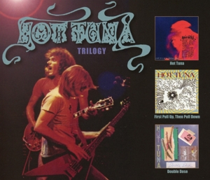 Hot Tuna – Trilogy