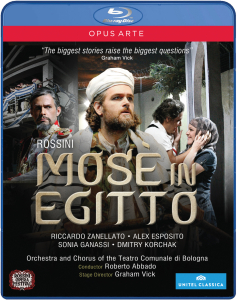 Kasarova, Vesselina – Mose In Egitto