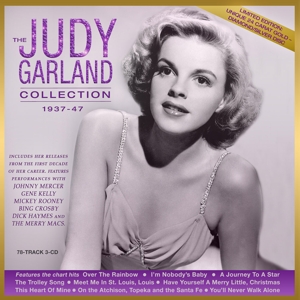 Garland, Judy – Judy Garland Collection 1937-47