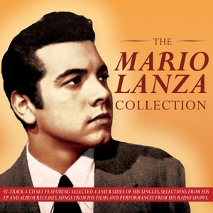 Lanza, Mario – Mario Lanza Collection