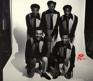 V/A – Eccentric Soul: the Saru Label