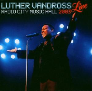 Vandross, Luther – Live At Radio City
