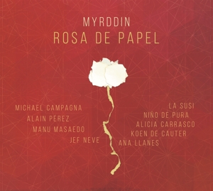 Myrddin – Rosa De Papel