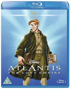 Animation – Atlantis the Lost Empire