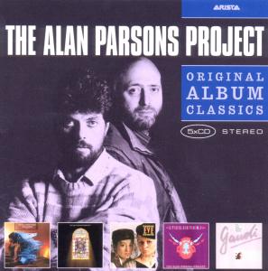 Alan Parsons Project, the – Original Album Classics