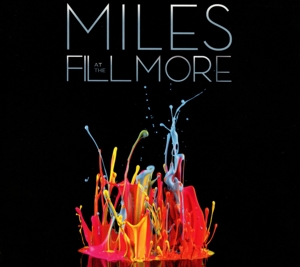 Davis, Miles – Miles At the Fillmore
