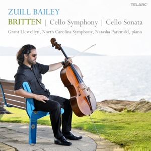 Corina Belcea, Axel Schacher, – Cello Symphony/Cello Sonata
