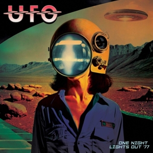 Ufo – One Night Lights Out '77 (Yellow)