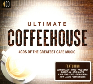 Various – Ultimate... Coffeehouse