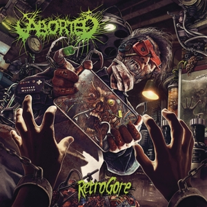 Aborted – Retrogore