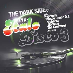 V/A – The Dark Side of Italo Disco 3