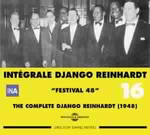 Reinhardt, Django – Integrale Vol.16 - Festival 48