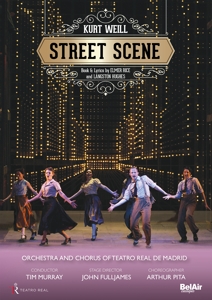 Ensemble Modern – Street Scene