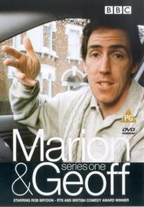Dvd – Marion & Geoff - Series 1