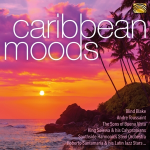 V/A – Caribbean Moods