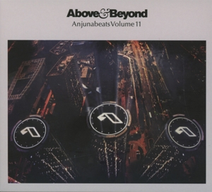 Above & Beyond – Anjunabeats Vol.11