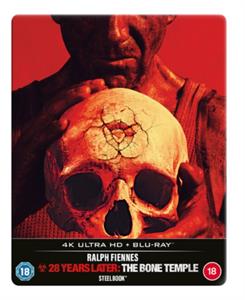 Movie – 28 Years Later: the Bone Temple