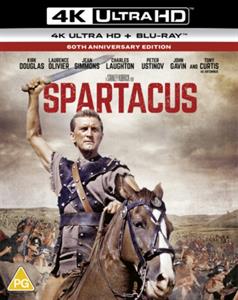 Movie – Spartacus