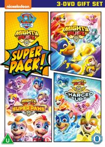 Animation – Paw Patrol: Mighty Pups Super Pack