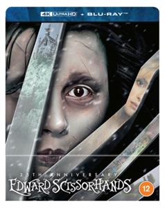 Movie – Edward Scissorhands