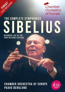 Chamber Orchestra of Europe – Sibelius: the Complete Symphonies