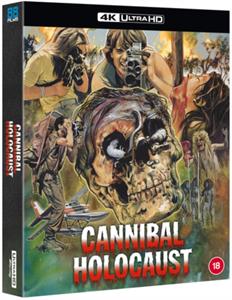 Movie – Cannibal Holocaust
