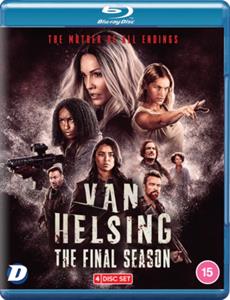 Tv Series – Van Helsing Season 5