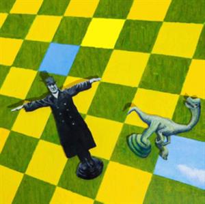 Vickers, Paul & the Leg – Jump