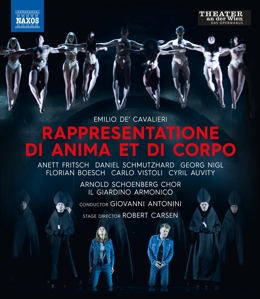 Il Giardino Armonico – Cavalieri: Rappresentatione Di Anima Et Di Corpo