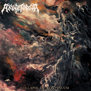 Akinetopsia – Collapse of Continuum
