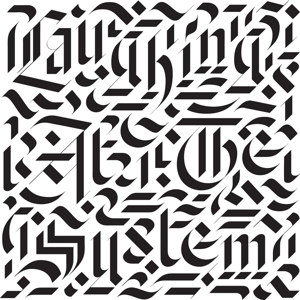 Total Control – Laugh At the System