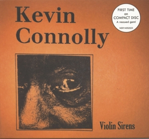 Connolly, Kevin – Violin Sirens