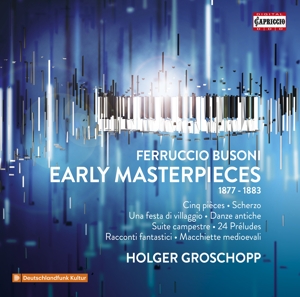 Thiollier, Francois-Joel & Michael Schonwandt – Early Masterpieces