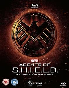 Tv Series – Agents of Shield S4