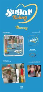 Burvey – Sugar Riding