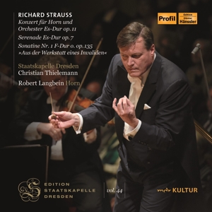 Royal Concertgebouw Orchestra – Konzert Fur Horn & Orchester Es-Dur Op.11