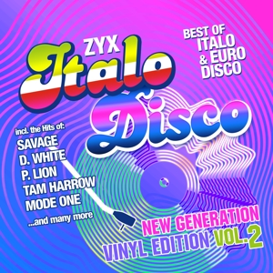 Savage – Zyx Italo Disco New Generation