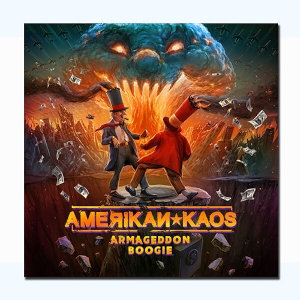 Amerikan Kaos – Armageddon Boogie