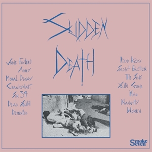 V/A – Sudden Death