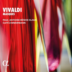 Benos-Djian, Paul-Antoine – Vivaldi: Masques