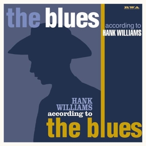 V/A – Blues According To Hank Williams