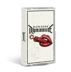 Kissin' Dynamite – Kissin' Dynamite
